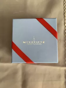 Newbridge 1934 Silverware Christmas X'mas Ornament Mouse Hanging Decoration Box - Picture 1 of 4