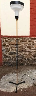 Lampadaire Lunel des années 50 - Photo 1/4