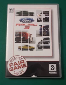 CD GAME / FORD RACING 3  - Foto 1 di 1