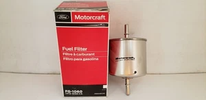 OEM FORD MOTORCRAFT FG-1060 (YF1Z-9155-CA) FUEL FILTER, NIB - Picture 1 of 5