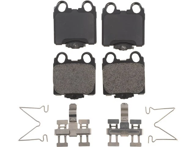 Juego de pastillas de freno trasero para 1998-2005 Lexus GS300 2003 2004 1999 2000 2001 JH746GZ Foto 1 de 1