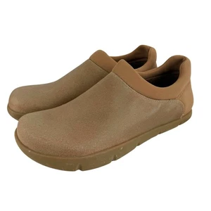 Kalso Earth Mana Herrenschuh Leder negativer Absatz braun Größe 11,5 - Bild 1 von 5
