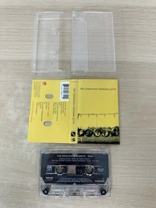 The Innocence Mission: Glow - Very RARE 1995 A&M USA Cassette Tape: 31454 0332 4 - Picture 1 of 5