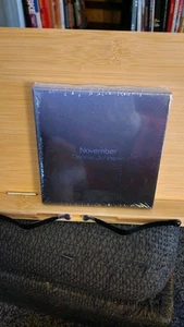 Dennis Johnson - November, 4xCD Box Set (Penultimate Press), NEU - Bild 1 von 1