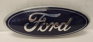 OEM 9 inch Grille Blue Emblem 2021-2025 Ford Transit CK41-8B262-AA - Picture 1 of 11