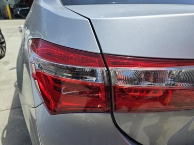 TOYOTA COROLLA 2013-2016 LEFT TAILLIGHT Sedan  - image 1 of 4