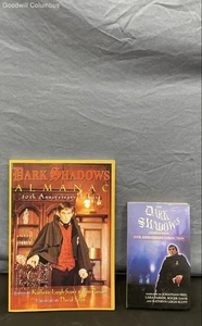 The Dark Shadows Cassette Tape And Almanac Grouping' - Picture 1 of 6