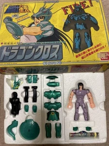 BANDAI JAPAN vintage figure Saint Seiya - DRAGON SHIRYU V1 RARE Used - Bild 1 von 3
