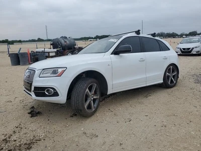 Hood VIN Fp 7th And 8th Digit Fits 13-17 AUDI Q5 3666081 - Imagem 1 de 4