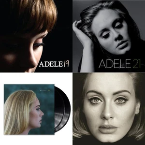 Adele - 19 & 21 & 25 & 30 (2LP) - Imagen 1 de 5
