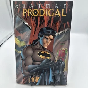 Batman Prodigal TPB Chuck Dixon Knightfall DC Comics Nightwing OOP 1997 - Gut - Bild 1 von 14