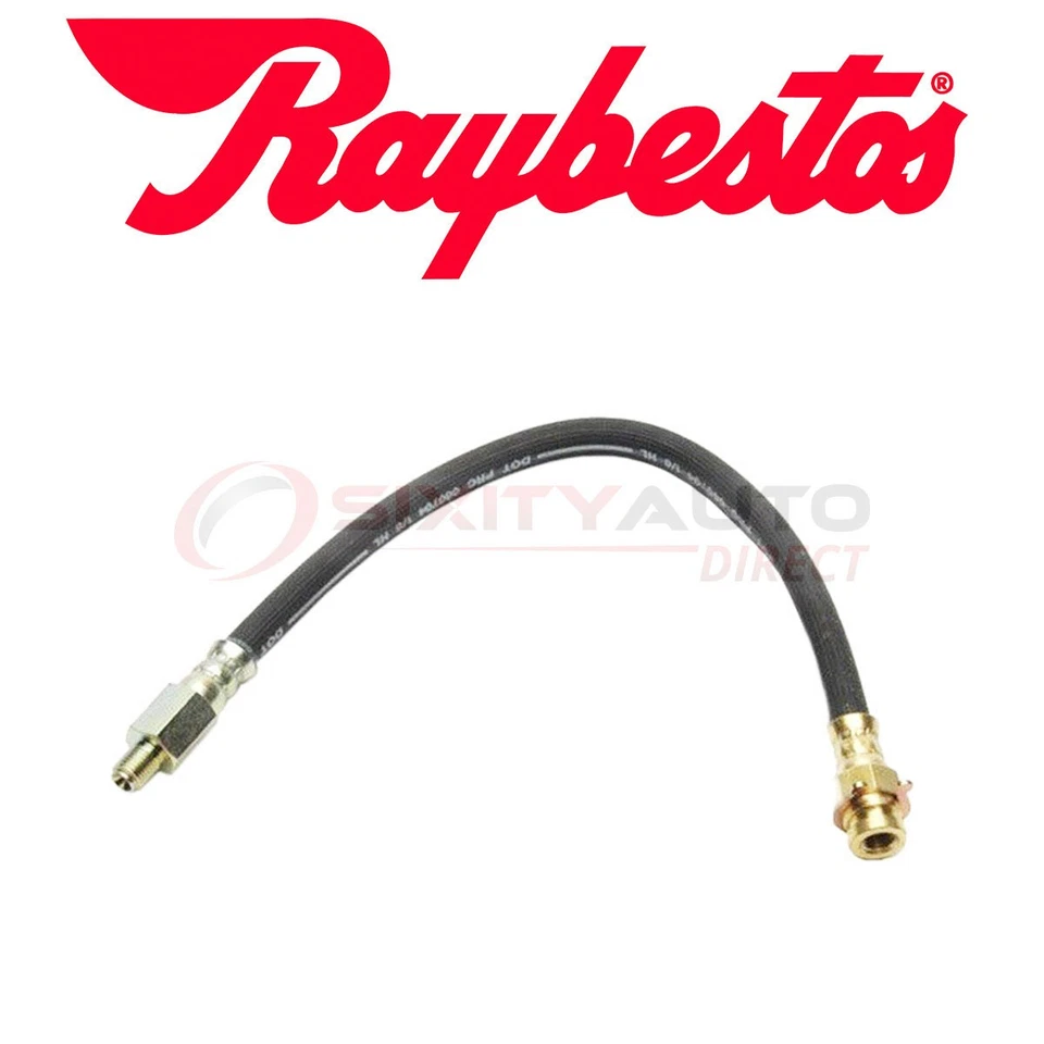 Raybestos PG Plus Brake Hydraulic Hose for 1957 Ford Thunderbird 4.8L 5.1L yd Foto 1 de 4