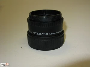 Schneider Kreuznach Componar-C 2,8/50 mm Objektiv für 35mm Kleinbild Vergrößerer - Picture 1 of 3