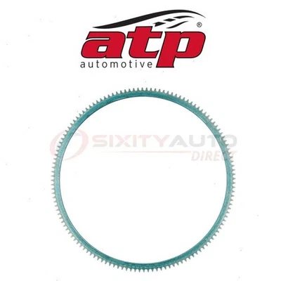 ATP Clutch Flywheel Ring Gear for 1983 Ford LTD 2.3L L4 - Transmission  pq Foto 1 de 4