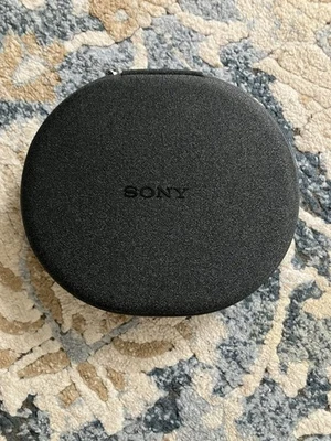 Fones de ouvido Bluetooth SONY WH-ULT900N sem fio cancelamento de ruído /w CAIXA - PRETO #E - Imagem 1 de 4