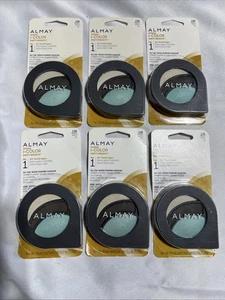 Almay Intense I-Color Party Brights Powder Shadow 135 - Hazels 6 Pack - Picture 1 of 2