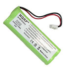 Batterie HQRP pour Dogtra 1700-NCP 1702-NCP 1900-NCP 1902-NC collier récepteur