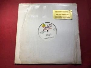 O2-16 BABY’O In The Forest ... LIMITED EDITION ... 12” SINGLE ... 1980 - Picture 1 of 6