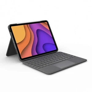 Folio Touch Keyboard Case for iPad Air 4th 5th Gen with Trackpad and Backlit ... - Picture 1 of 9