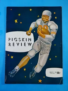 NCAA 1953 UCLA Vs USC Southern Cal Game Day Football Program - Picture 1 of 6