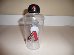 TEQUILA EXOTICO ARIZONA DIAMONDBACKS Plastic Beverage Shaker - Free Shipping - Picture 1 of 8