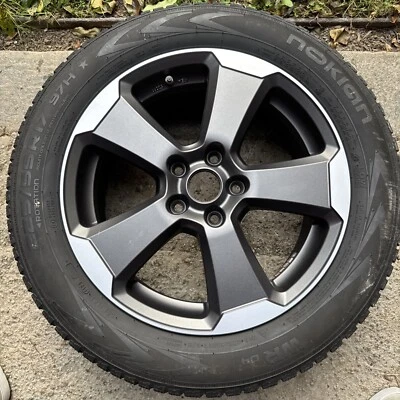 Winterräder kompletter Satz für BMW X1 F48, X2 F39 (mit RDKS) - Bild 1 von 4