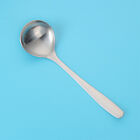 Stainless Steel Thickening Spoon Creative Long Handle Tablespoons Hotel Hot Pot