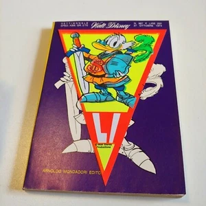 TOPOLINO LIBRETTO 987 CON PUNTI E BANDIERINA - Picture 1 of 5
