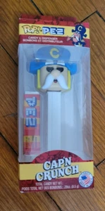 Funko Pop Pez Captain Cap'n Crunch - Picture 1 of 2