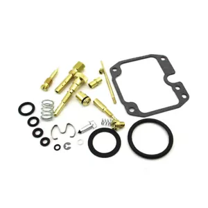 Carburetor Carb Rebuild Repair Kit For Yamaha YFM200 Moto-4 ATV Quad - Foto 1 di 6