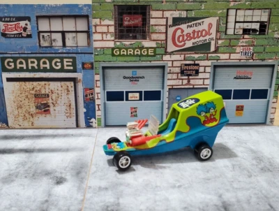 Vtg. 2003 Johnny Lightening / Comm. Dr Seuss - The Cat in the Hat (Loose) - Image 1 of 2