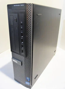 Dell Optiplex 7010 PC Desktop (Intel Core i5 3rd Gen 3.4GHz 4GB 320GB Win 10) - Picture 1 of 7