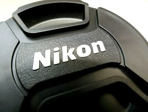 58mm Front Lens Front Cap Nikon 70-300mm f4.5-6.3G AF-P Aftermarket Replacement - Picture 1 of 9