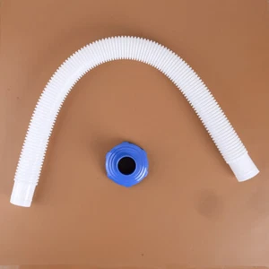 Set Hose & Adapter Fit For Intex Pool Surface Skimmer Replace 10531 & 11238 Gw - Picture 1 of 8