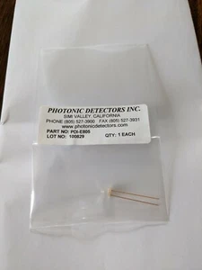 PHOTONISCHE DETEKTOREN Fotodiode Teil # PDI-E805 GaAIAs Infrarotstrahler - Bild 1 von 4