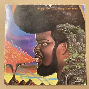 Buddy Miles - A Message To The People [vinyl - 12"] Mercury SRM 1-608 - Imagen 1 de 4