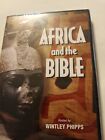 Africa and the Bible, DVD Our Daily Bread New SEALED