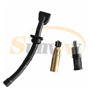 Oil pump Oil Filter Line Oiler Kit FOR STIHL 017 018 MS170 MS180 # 1123 640 3200 - Picture 1 of 2