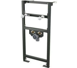 Waschbecken Vorwandelement Einbauelement Waschtisch Hänge Wand Alcaplast 85 cm - Bild 1 von 2