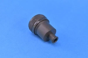 Glenair Circular Connector 180° 16 Shell Size Olive Drab Cadmic 440FS075NF1604-3 - Picture 1 of 4