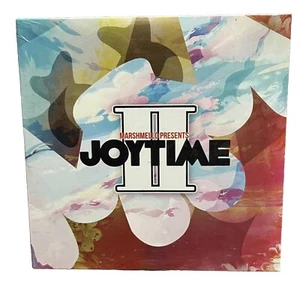 NEW Marshmello Joy Time Joytime 2 II CD SEALED Mint Get Graded Wata CGC RARE OOP - Imagen 1 de 8