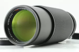 [Near MINT Contax Carl Zeiss Vario-Sonnar 80-200mm f/4 MF Lens MMJ C/Y JAPAN - Picture 1 of 9