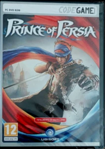 PRINCE OF PERSIA juego - PC - edición C-game Totalmente en castellano nuevo - Picture 1 of 2