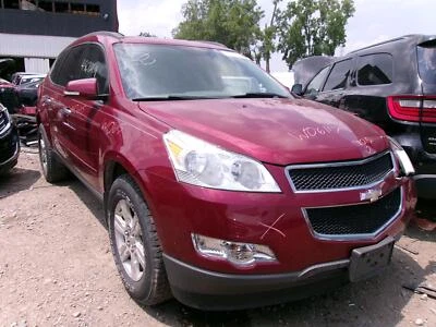 Asiento delantero izquierdo usado se adapta a: Chevrolet Traverse 2010 cubo bolsa de aire tela el Foto 1 de 4