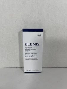Elemis Peptide4 Eye Recovery Cream - 0.5 fl oz-NIB - Picture 1 of 6
