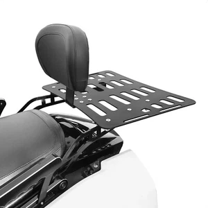 Luggage Trunk Bracket+Passenger Backrest For Can Am Spyder F3 F3S F3T 2015-2025 - Picture 1 of 15