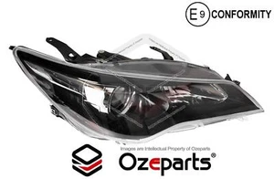 RH RHS Right Hand Head Light Lamp Black For Toyota Camry ASV50 AVV50 2015~2017 - Picture 1 of 6