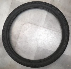 INNOVA 20 X 2.0 BLACK BICYCLE TIRE BIKE PARTS 727 - Picture 1 of 3