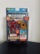 Marvel Legends Captain Marvel  Modok BAF