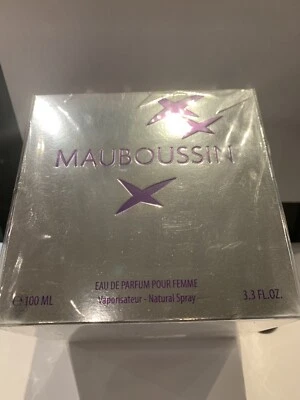 Spray Mauboussin 3.3 EDP (SELLADO) de colección como nuevo Foto 1 de 3